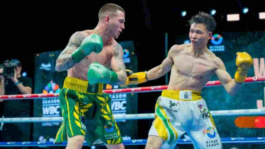 Boxing Fights Today: Don't Miss These Live Events