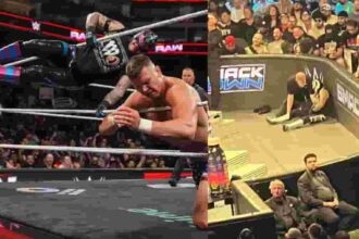 WrestleMania 41: Rey Mysterio Injury Scare