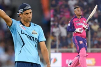 IPL 2025: How Ashish Nehra’s Tactical Move Led To Shimron Hetmyer’s Key Dismissal