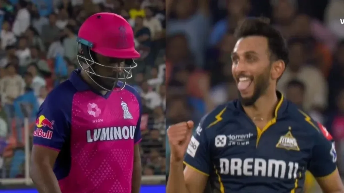 Sanju Samson Reveals Where They Lost In GT vs RR IPL 2025