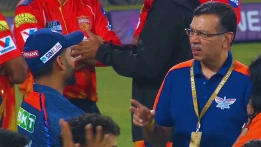 IPL 2025: "We Built the Team Around Him" - Sanjiv Goenka Backs Rishabh Pant After ₹27 Crore Gamble