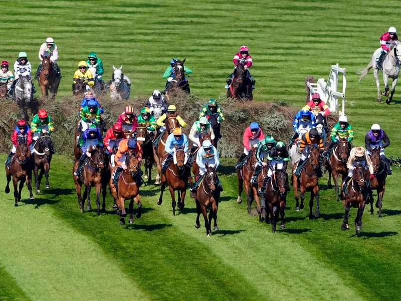 Scottish Grand National Horse Race: Full List Of Runners And Jockeys