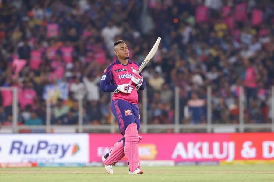 IPL 2025: How Ashish Nehra’s Tactical Move Led To Shimron Hetmyer’s Key Dismissal
