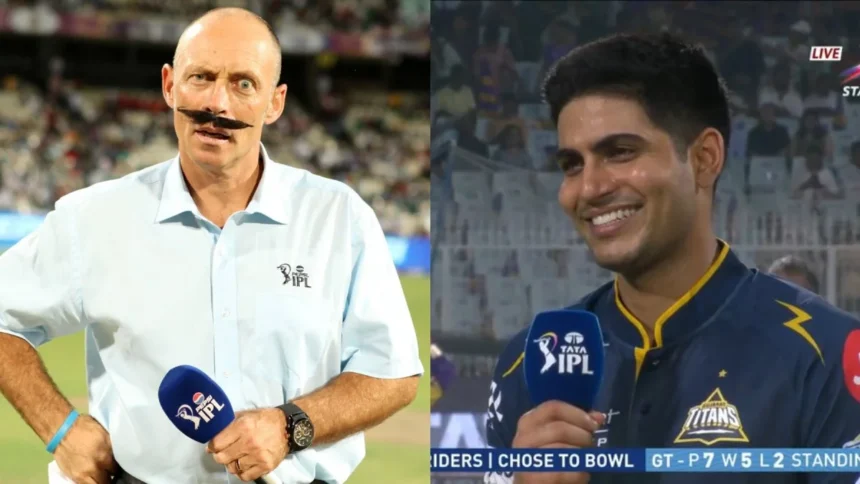 IPL 2025: Shubman Gill Stunned By Wedding Question At Toss Ahead Of GT vs KKR