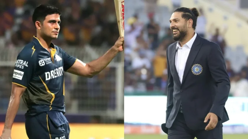 IPL 2025: Yuvraj Singh Opens Up On Mentoring Shubman Gill And Abhishek Sharma
