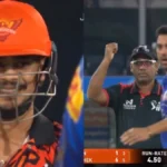 IPL 2025: Ishan Kishan Walks Off Without Edge or Appeal, Sparks Match-Fixing Allegations