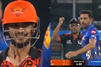 IPL 2025: Ishan Kishan Walks Off Without Edge or Appeal, Sparks Match-Fixing Allegations