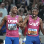 Team USA Ready To Shine At World Athletics Relays 2025