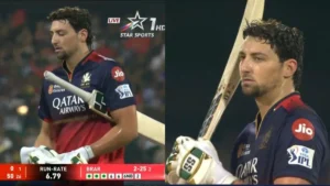 IPL 2025 - Watch: Tim David’s Incredible Three Sixes In A Row Against Punjab Kings