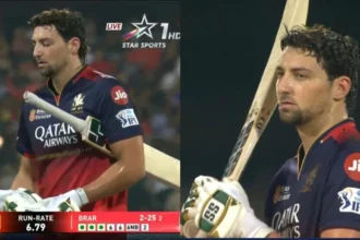 IPL 2025 - Watch: Tim David’s Incredible Three Sixes In A Row Against Punjab Kings