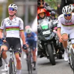 Tadej Pogacar Clinches Second Tour of Flanders Victory, Lotte Kopecky Scripts History With Third Title