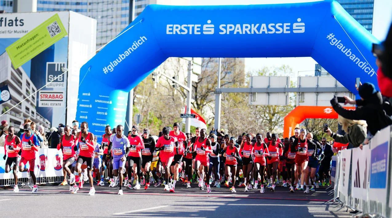 Vienna Marathon 2025: The Youngest Winner And Kenyan Domination; Check Top Results