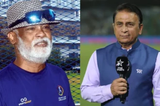 Sunil Gavaskar Extends Helping Hand to Struggling Vinod Kambli