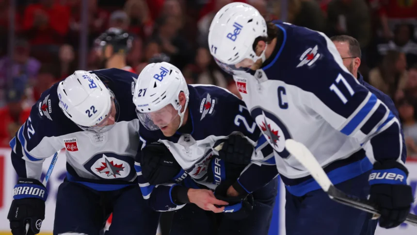 Stanley Cup Playoffs 2025: Will Winnipeg Jets Break The Presidents' Trophy Jinx? Check Schedule, Where To Watch