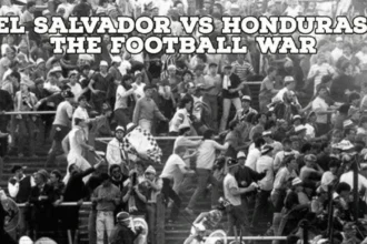 The 1969 'Soccer War' Between Honduras And El Salvador