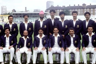 India Made 183 In How Many Overs In The 1983 World Cup?