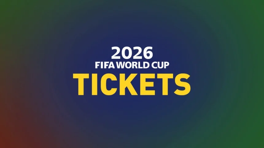 2026 FIFA World Cup Tickets Go On Sale: Hospitality Packages Go Up To Almost $73,000