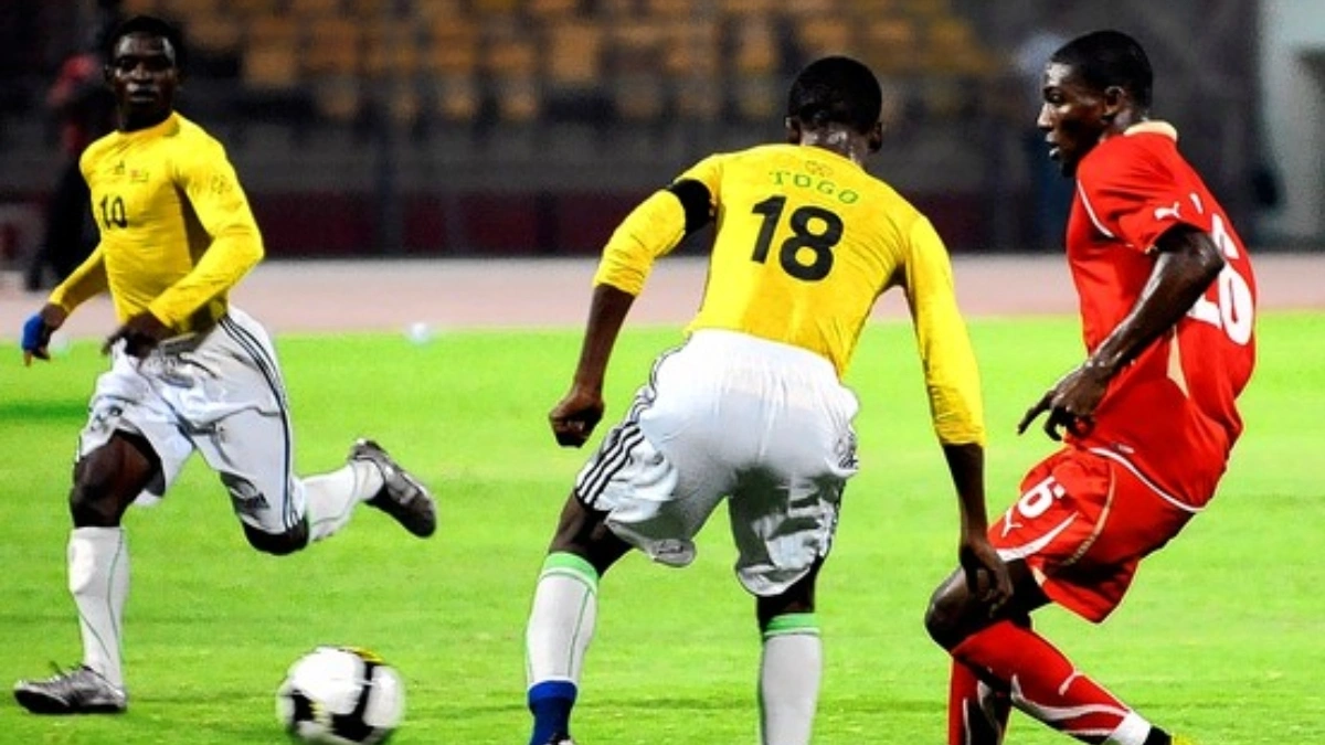 Imposters In Jerseys: The Day A Fake Togo Team Fooled The World