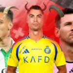 A Trophy Too Far The GOATs: Ronaldo, Messi And Antony Stumble in 2025