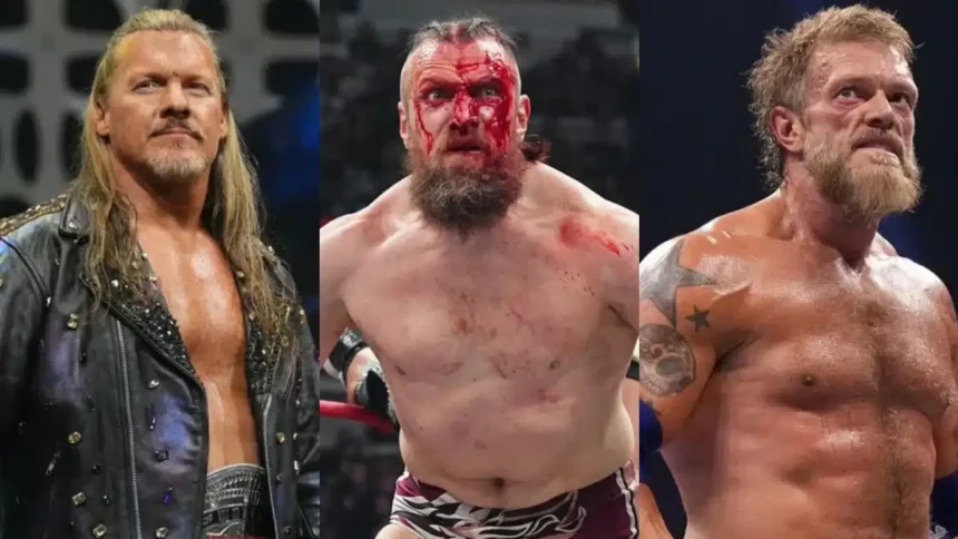 AEW All In 2025: 5 Huge Predictions And Surprises
