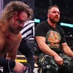 AEW: Hangman Page Gets World Title Shot vs Moxley