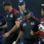 Watch: Abhishek Sharma, Digvesh Rathi Clash in Fiery On-Field Altercation