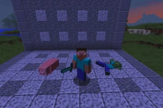 Add Minecraft Ragdoll Physics (Easy Guide!)