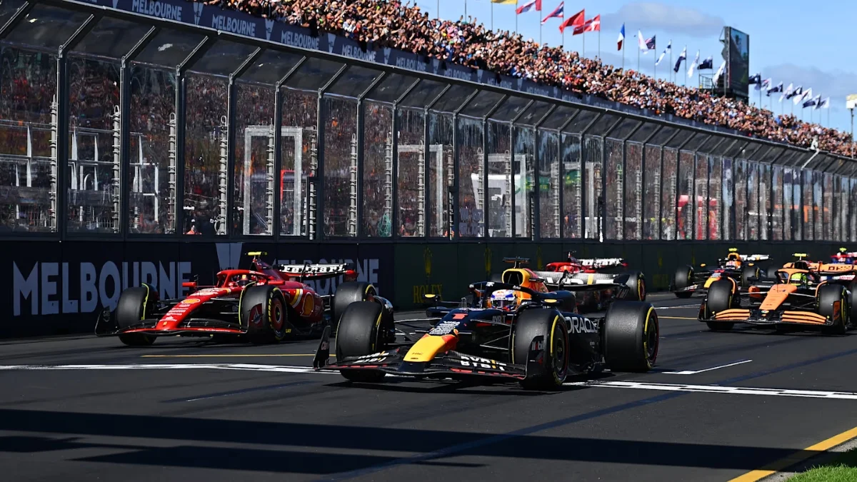 Where Will F1 2026 Begin? A Look At The Iconic Venues To Host F1 2026