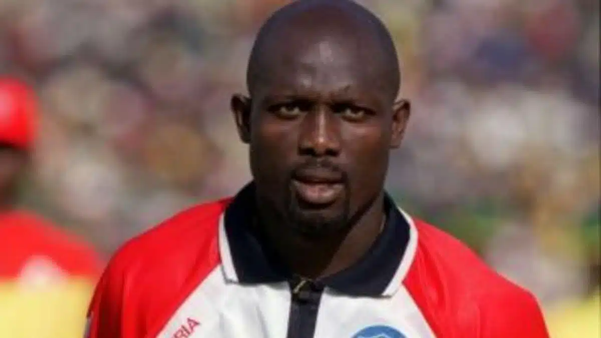 Ali Dia: The Fake Footballer Who Fooled the Premier League
