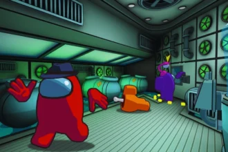 Among Us 3D RELEASED! Date, Platforms And New Features