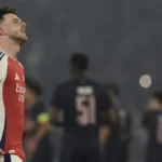 Arsenal Again Will Finish The Season Trophyless
