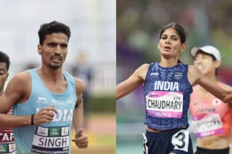 Gulveer Singh and Parul Chaudhary Add To India’s Medal Rush At Asian Athletics Championships 2025