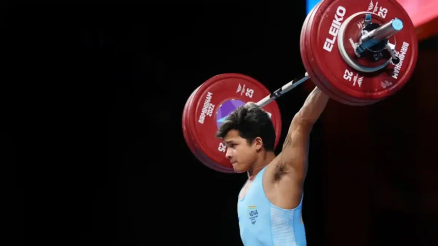 Asian Weightlifting Championships 2026 Venue Revealed