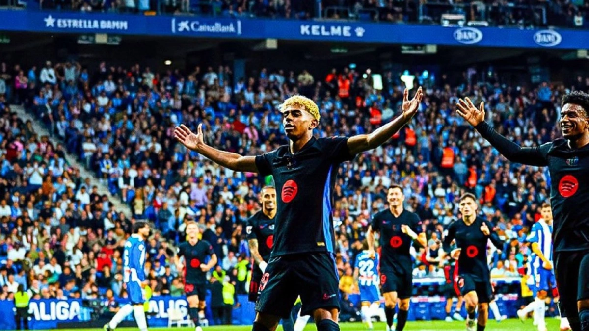 Barcelona Win The La Liga For the 28th Time