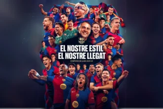 Barcelona Win The La Liga For the 28th Time