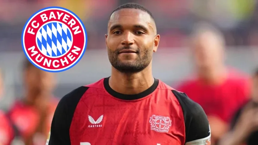 Bayern Munich Have Sent Official Proposal To Jonathan Tah To Join On A Free Deal