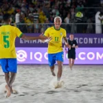 FIFA Beach Soccer World Cup 2025: Holders Brazil Takes On Portugal In Semi-Final