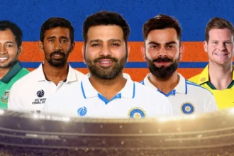 Big Names Who Retired From International Cricket In 2025