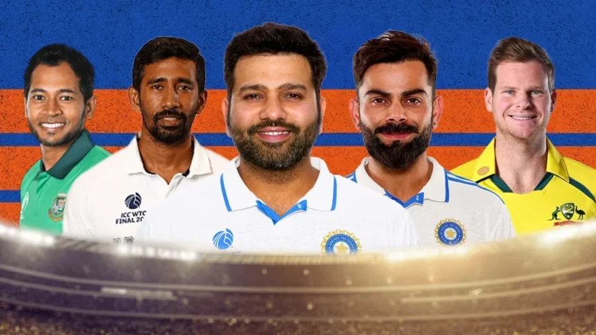 Big Names Who Retired From International Cricket In 2025