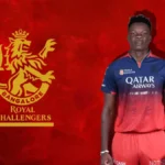 Who Is Blessing Muzarabani Picked By RCB As Lungi Ngidi’s Replacement