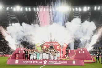 Bologna Stun AC Milan To Become Coppa Italia Winners 