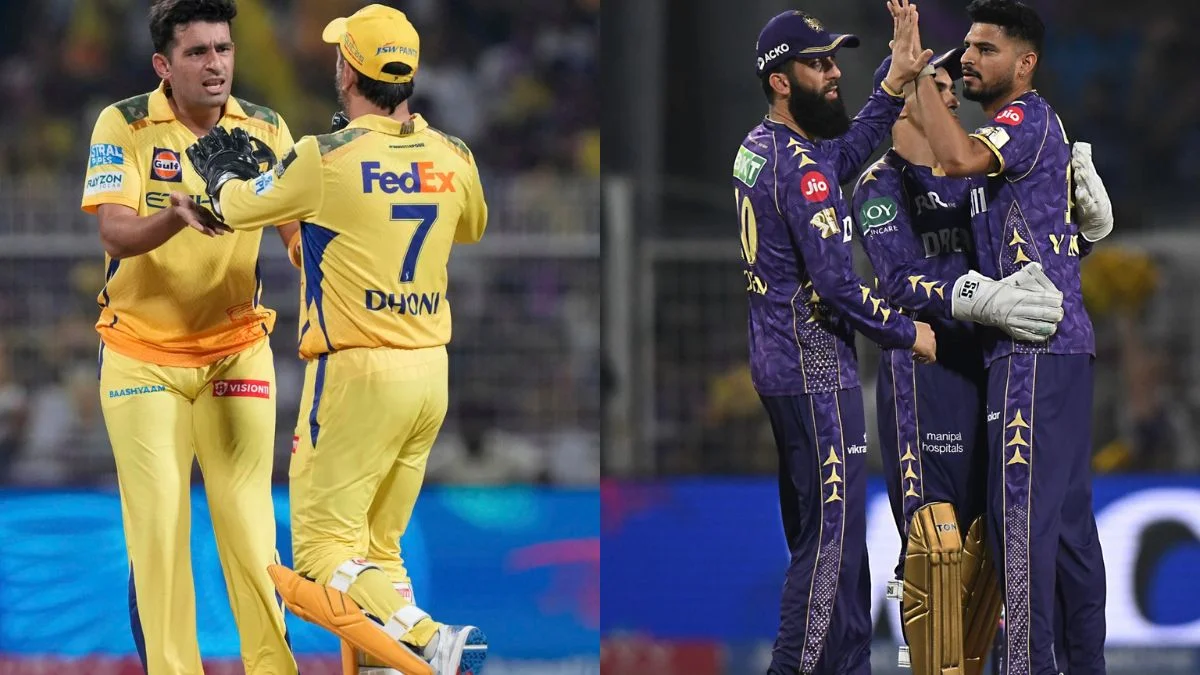 Bomb Threat On Eden Gardens During KKR vs CSK Match After Operation Sindoor