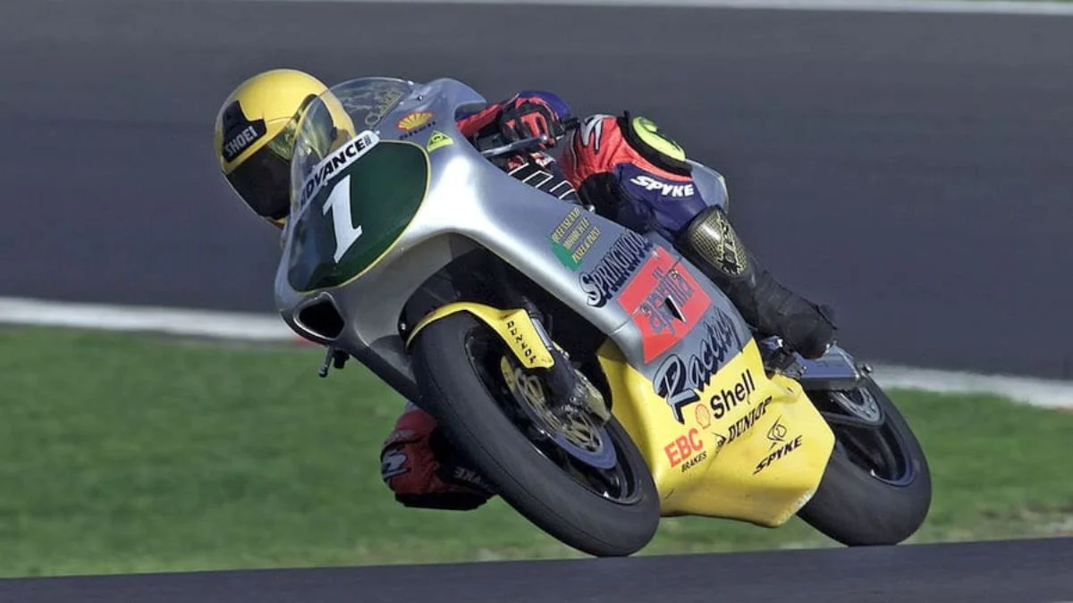 Breaking Records Early: The 4 Youngest Debutants In MotoGP