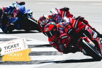 How To Get British MotoGP 2025 Tickets