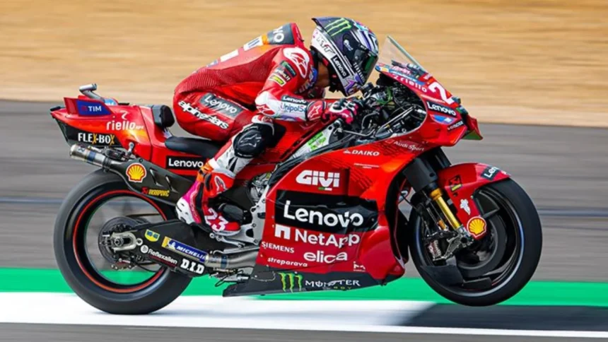 British MotoGP 2025: Full Schedule, Key Details, And More