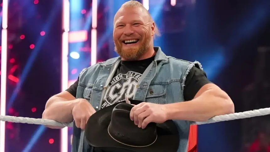 Brock Lesnar WWE Return: Time For The Beast's Comeback?