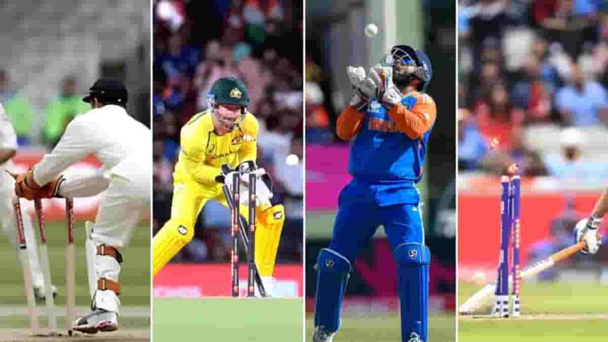 In How Many Ways Can A Batter Be Dismissed In Cricket? Explained