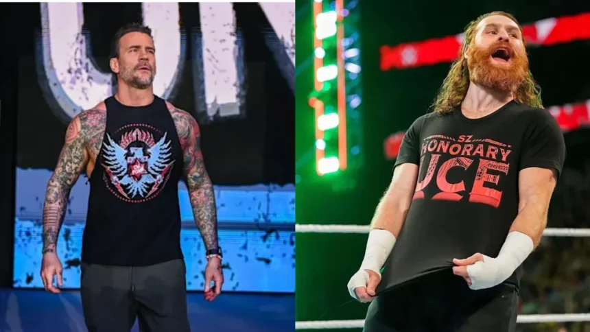 Roman Reigns Or Rusev Who Will Stand By CM Punk And Sami Zayn
