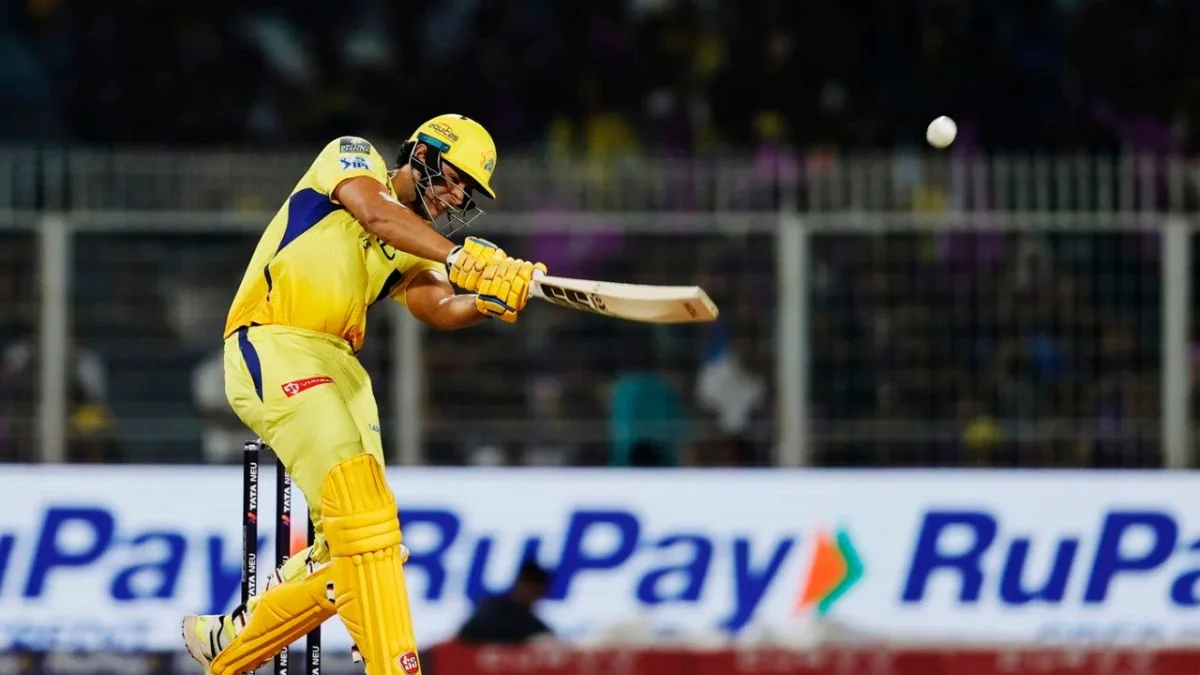 CSK vs KKR IPL 2025: Convincing Victory For CSK By 2 Wickets
