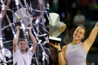 Madrid Open 2025 Results: Casper Ruud And Aryna Sabalenka Claim The Wins